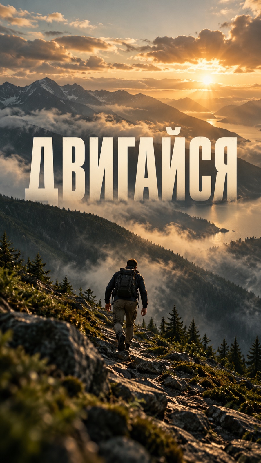 «Двигайся»