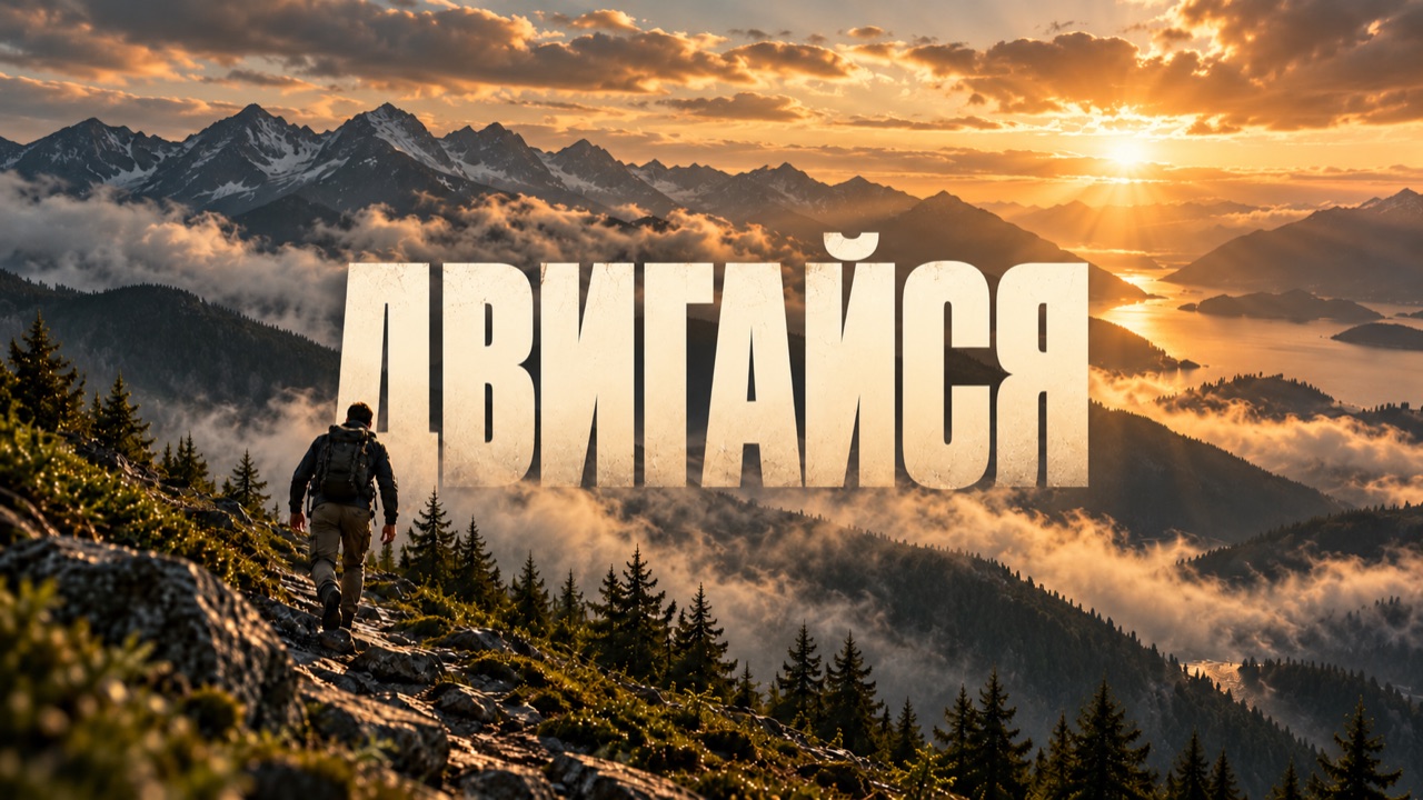 Двигайся